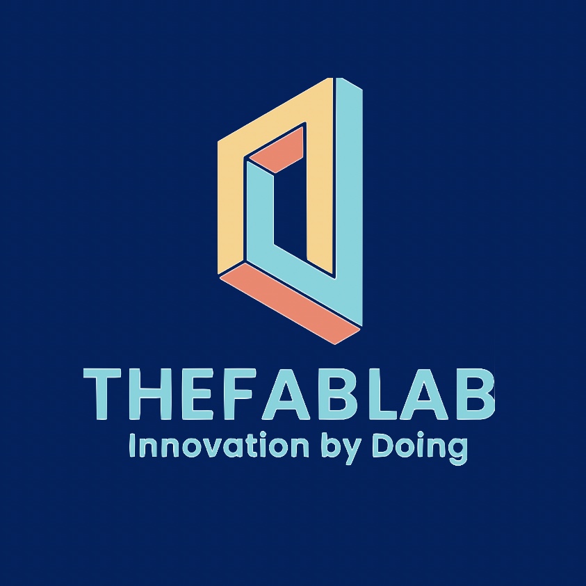 The fabLab logo